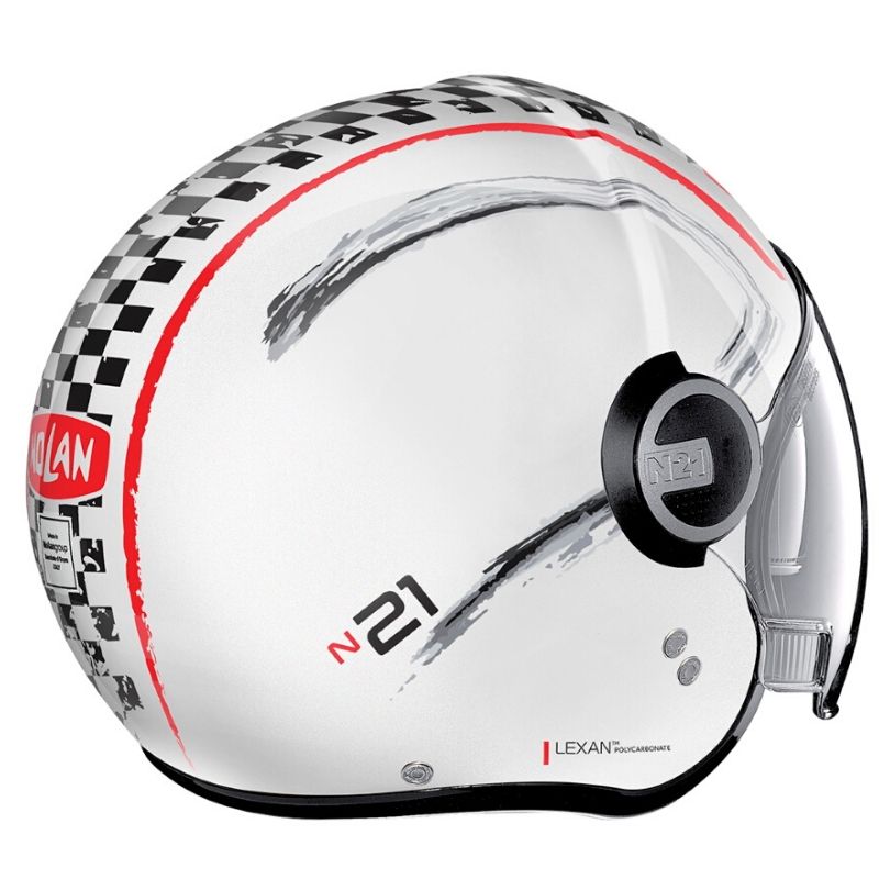 Nolan N21 Visor Getaway