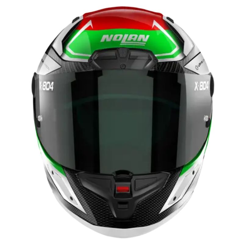 Nolan X 804 Ultra Carbon Maven