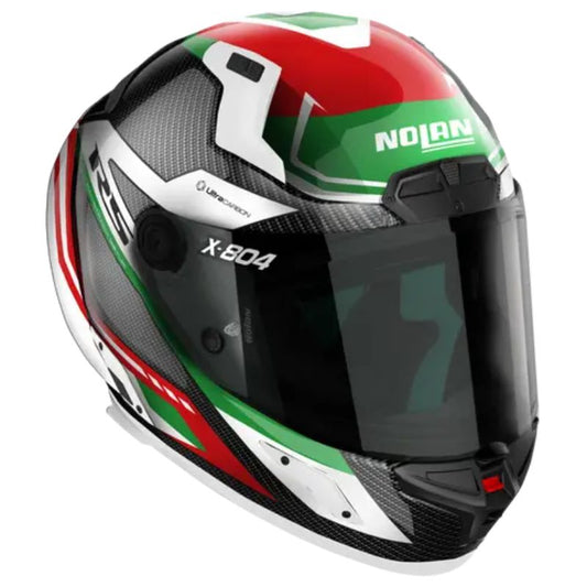 Nolan X 804 Ultra Carbon Maven