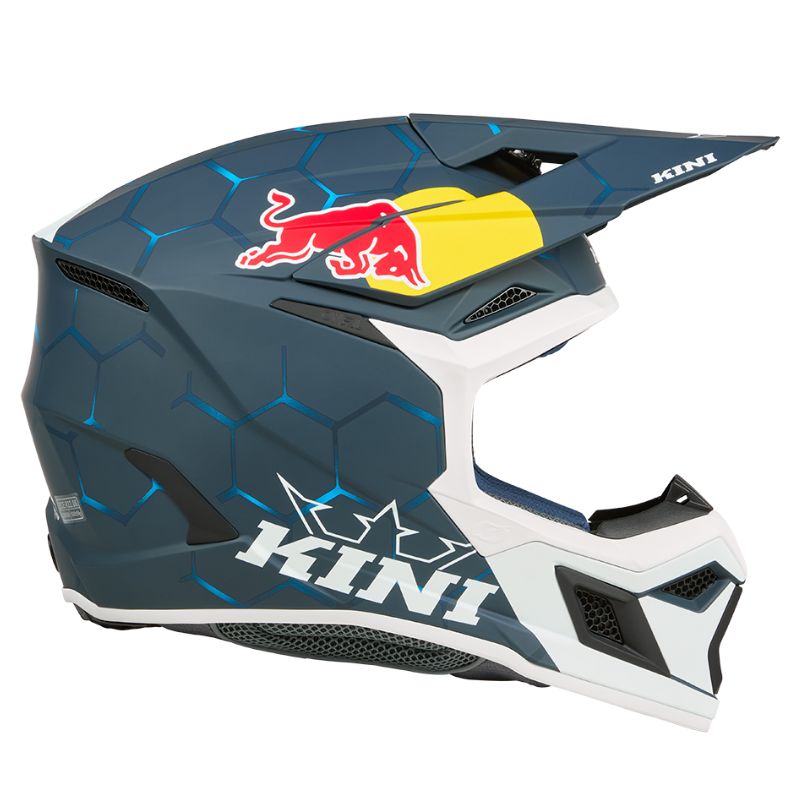 O Neal MX3 Kini Red Bull 1.0 matt