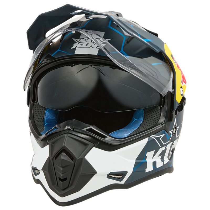O Neal MX3 Kini Red Bull 1.0 matt