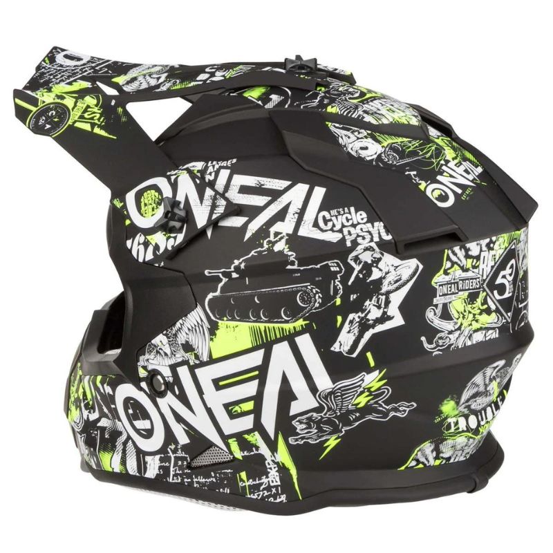 O Neal Serie 2 Youth Attack matt