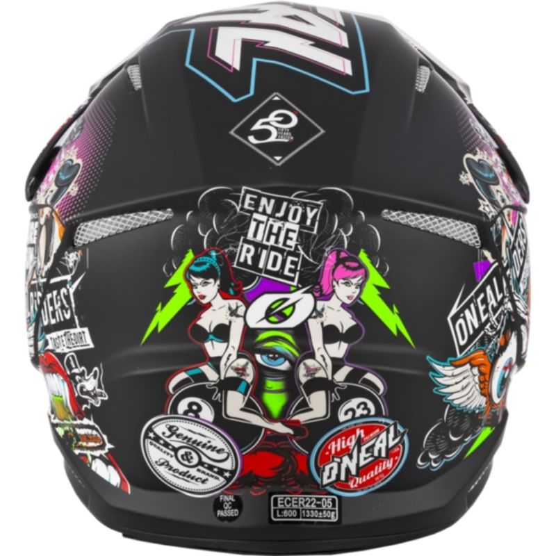 O Neal Serie 3 Crank 2.0 matt