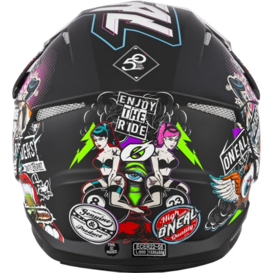 O Neal Serie 3 Crank 2.0 matt