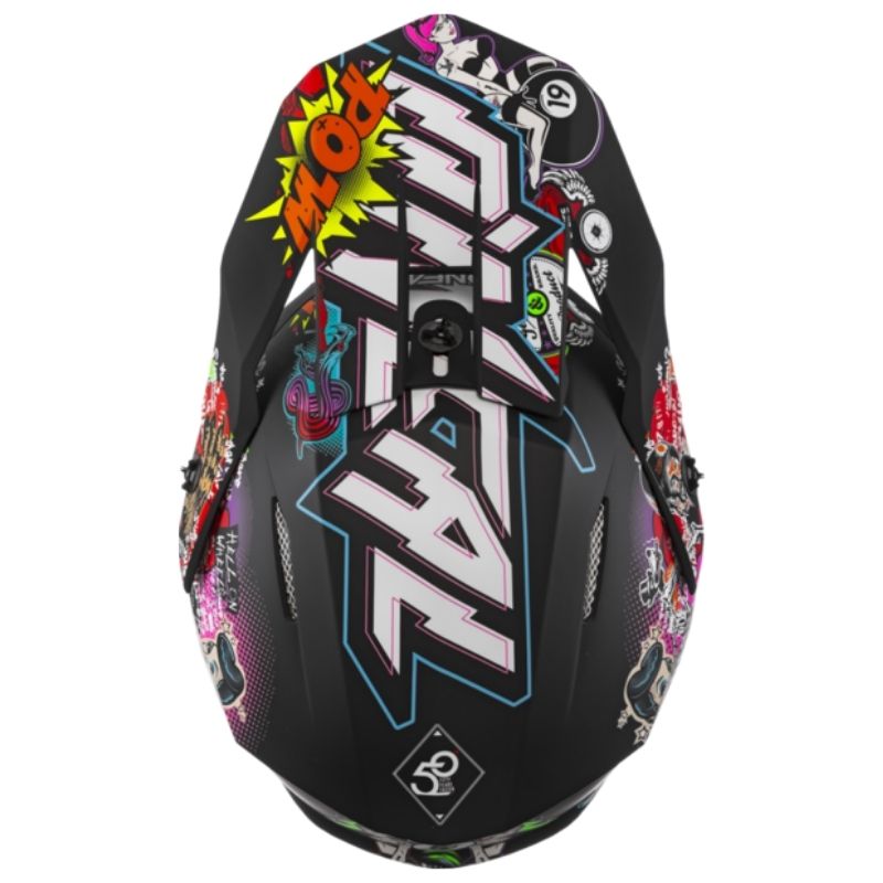 O Neal Serie 3 Crank 2.0 matt