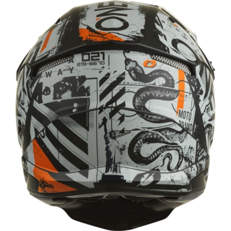 O Neal Serie 3 Scarz V.22 matt