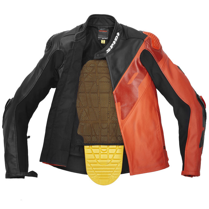 Spidi Super R Orange