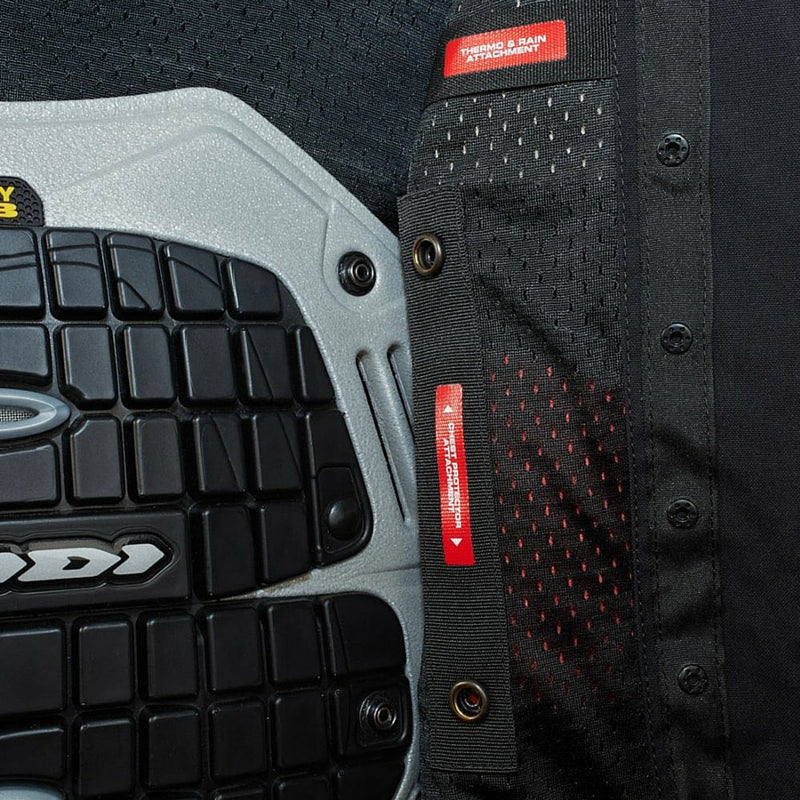 Spidi RT Leder Jacke