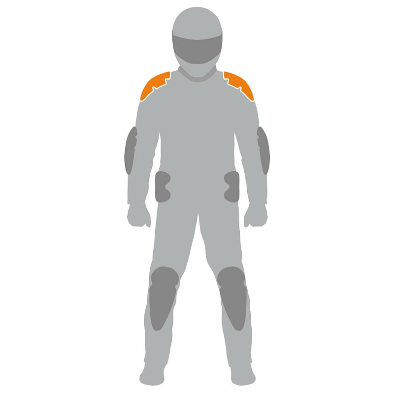 Rukka D30 AIR Schulter