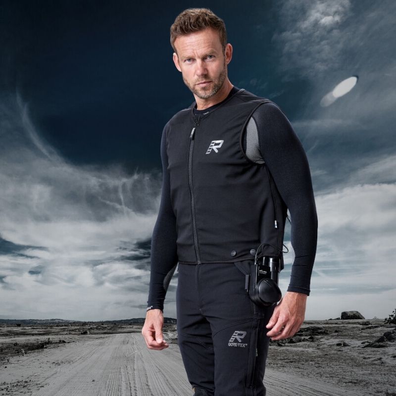 Rukka MCLIMA kühlende/wärmende Weste