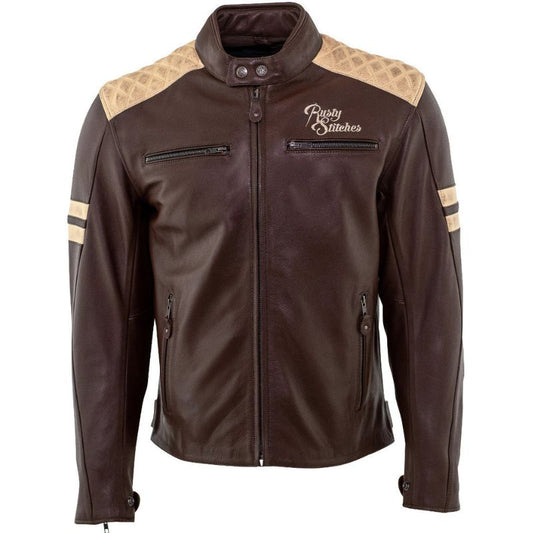 Rusty Stitches Jack JARI