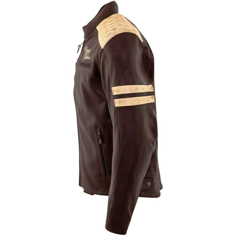 Rusty Stitches Jack JARI