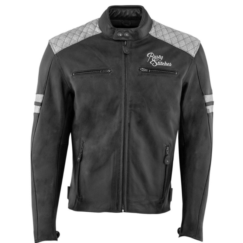 Rusty Stitches Jack JARI