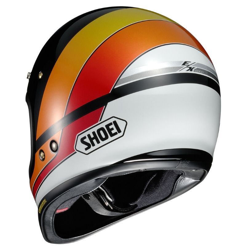 Shoei EX Zero Equation TC 10