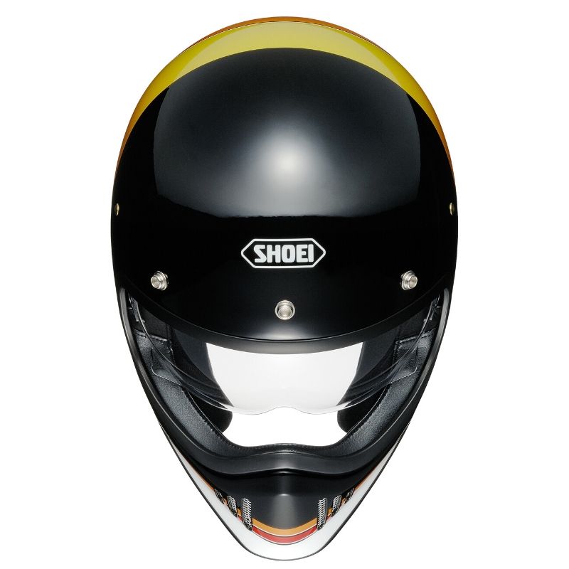 Shoei EX Zero Equation TC 10