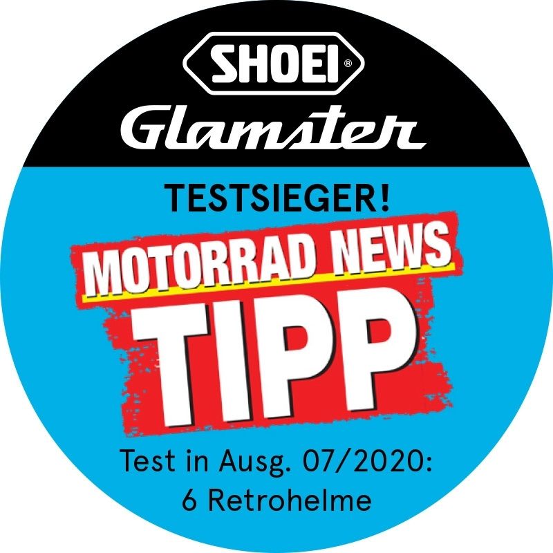 Shoei Glamster
