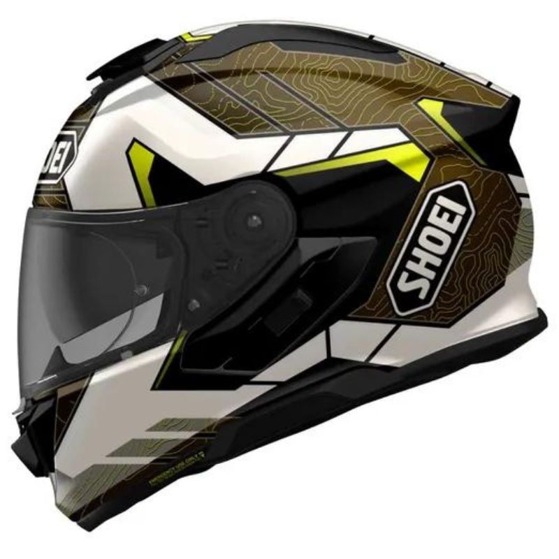 Shoei GT AIR 3 Hike TC-11