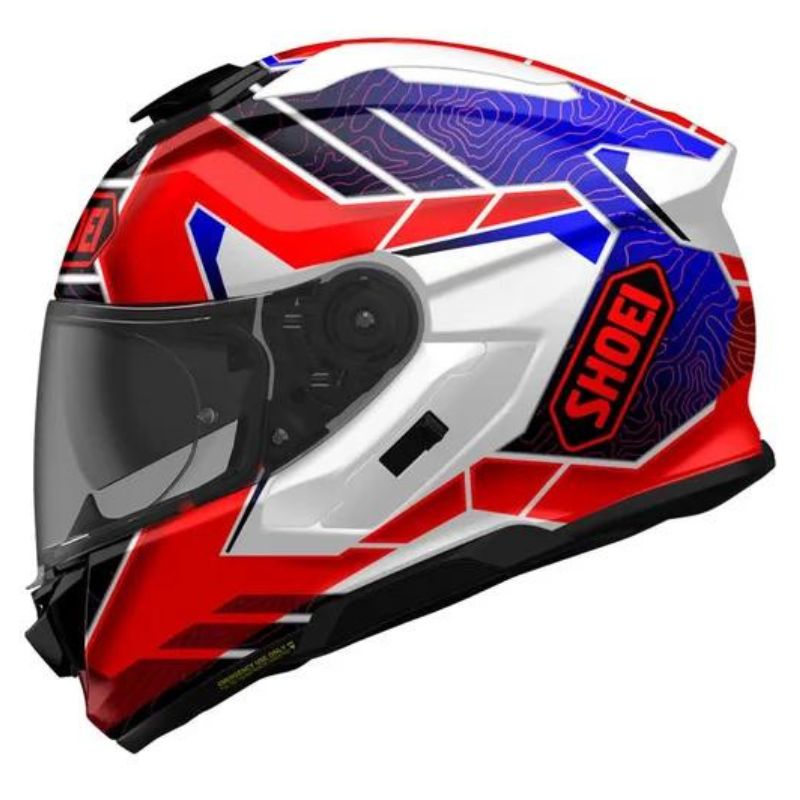 Shoei GT AIR 3 Hike TC-10