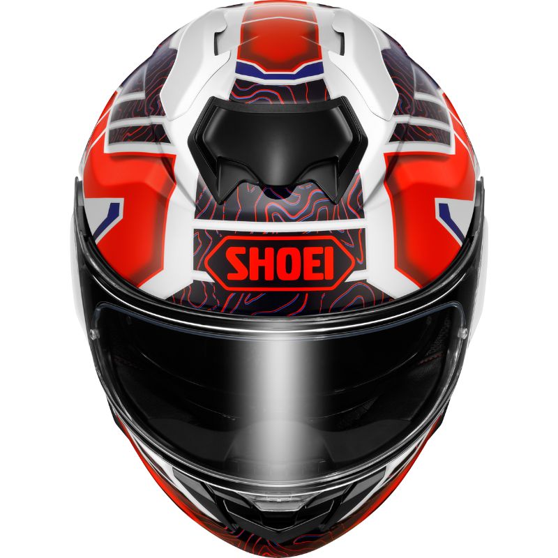 Shoei GT AIR 3 Hike TC-10
