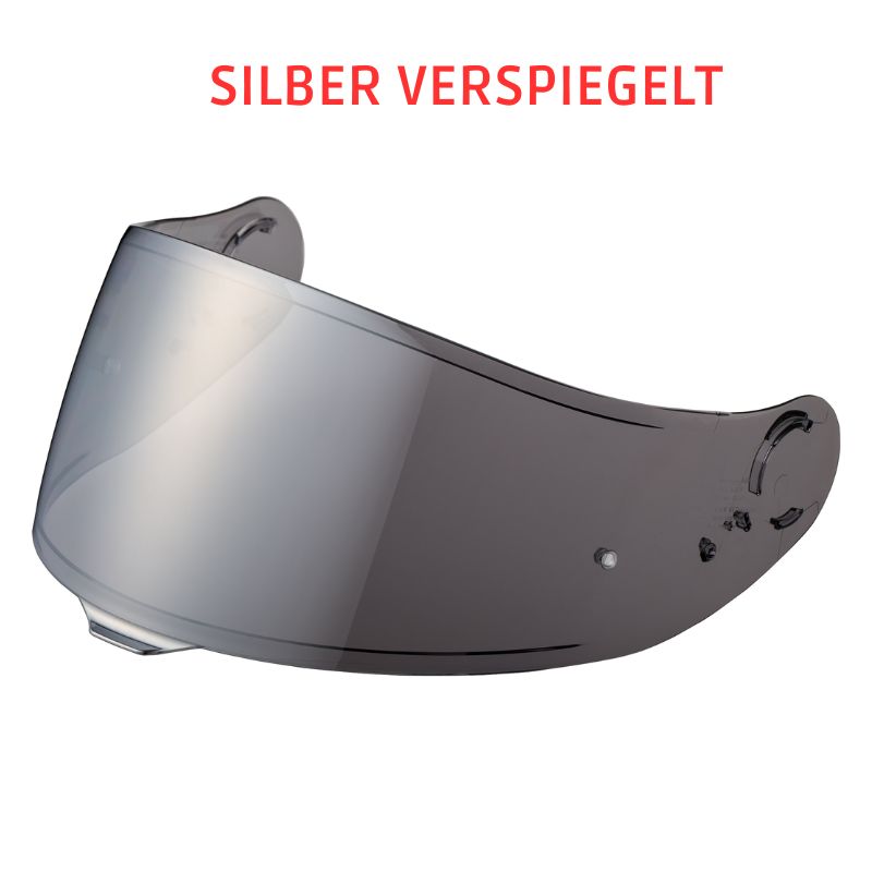 Shoei CNS-1C Visiere verspiegelt (GT AIR3)