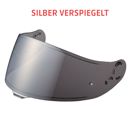 Shoei CNS-1C Mirrored Visors (GT AIR3)