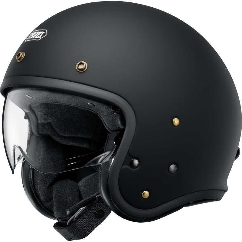 Shoei JO 2 matt