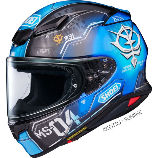 SHOEI NXR 2 BUGU TC 2