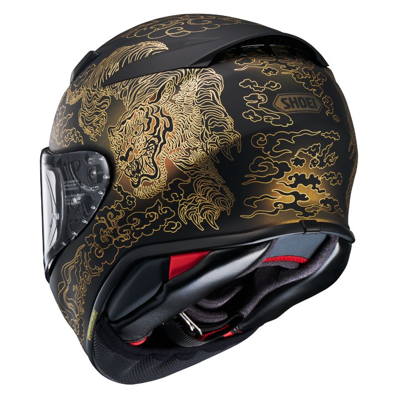 SHOEI NXR 2 Fearless TC-5 matt