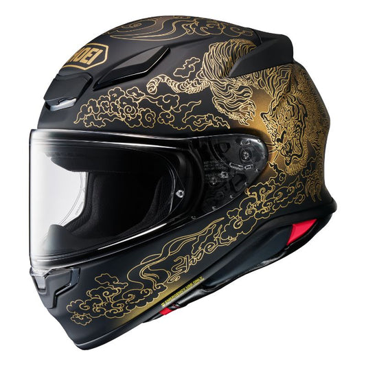 SHOEI NXR 2 Fearless TC-5 matt