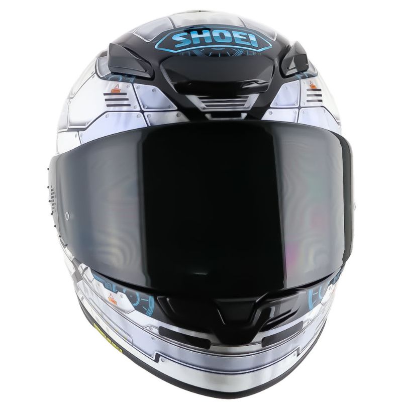 SHOEI NXR 2 Fortress TC-6