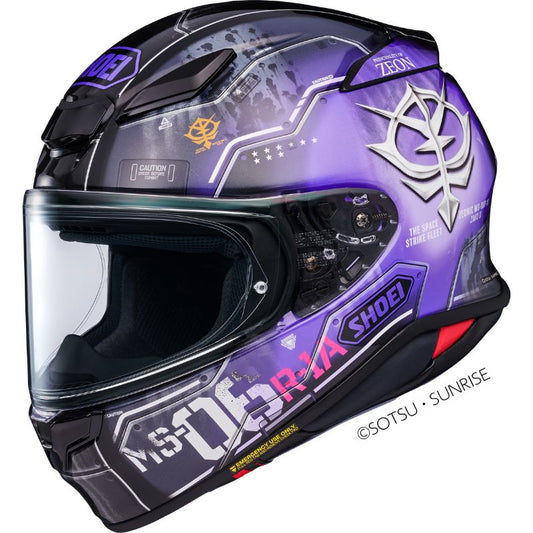 SHOEI NXR 2 H Mobility ZAKU TC 12