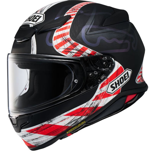 SHOEI NXR 2 Knee Down TC-5 matt