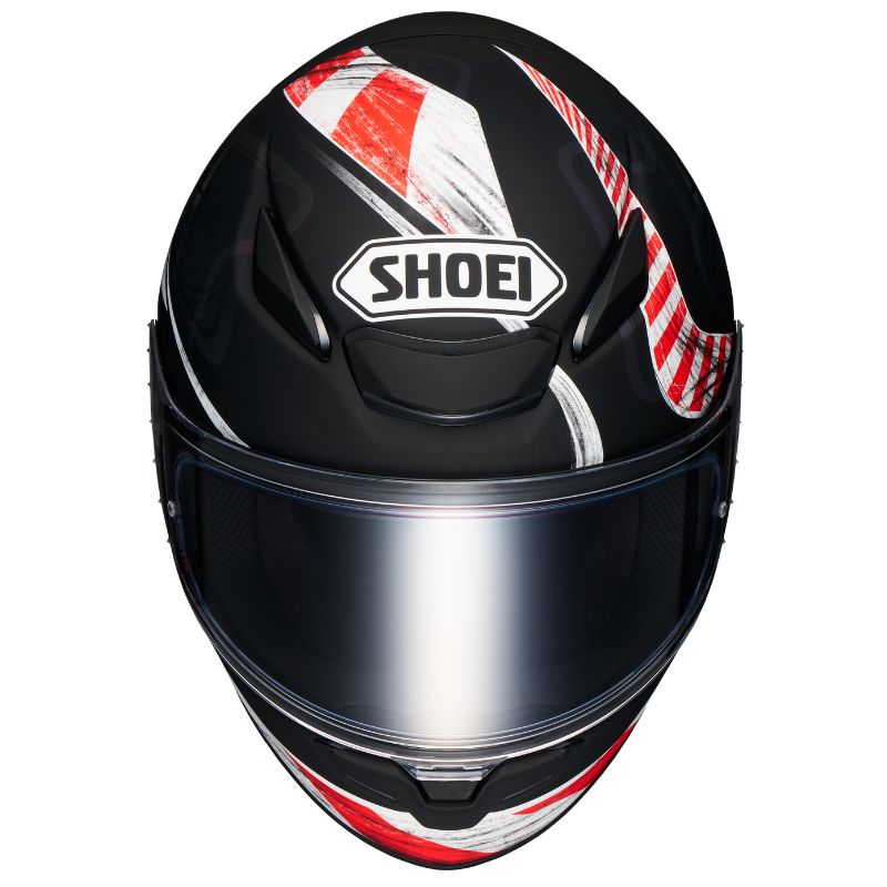 SHOEI NXR 2 Knee Down TC-5 matt
