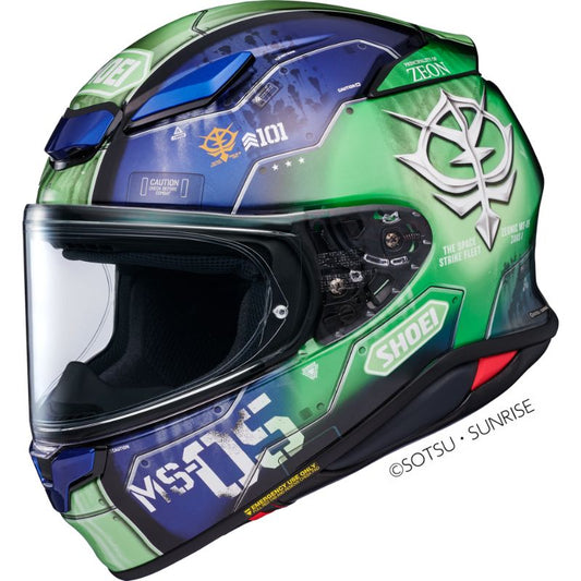 SHOEI NXR 2 ZAKU 1 TC 11
