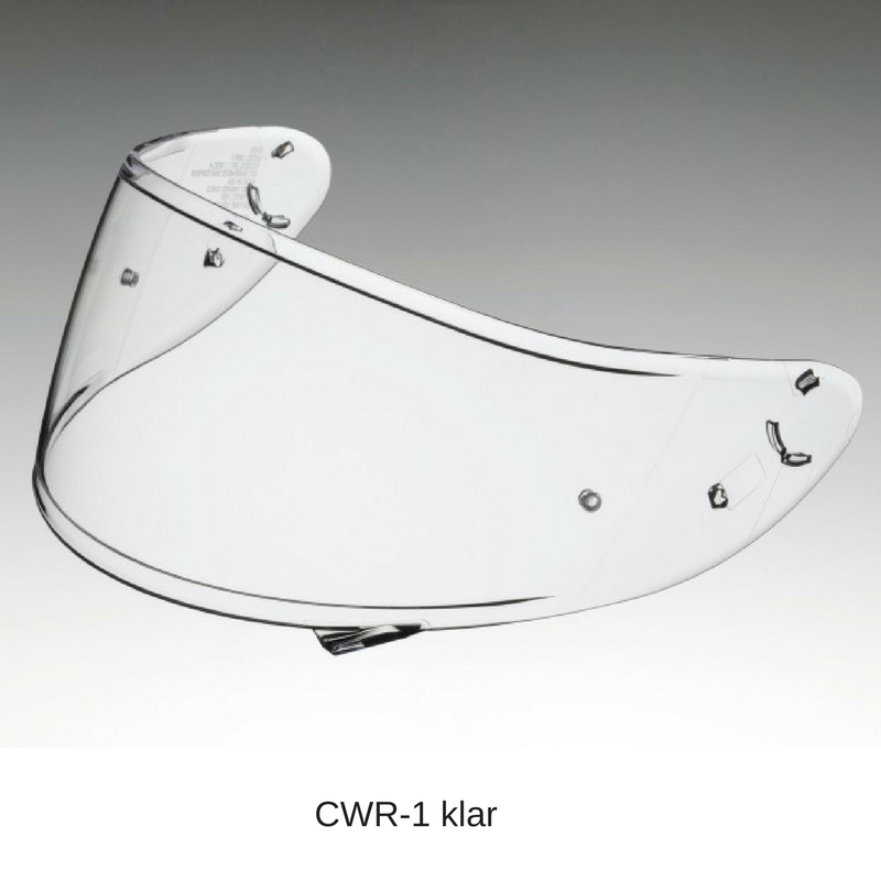 Shoei Visier CWR 1