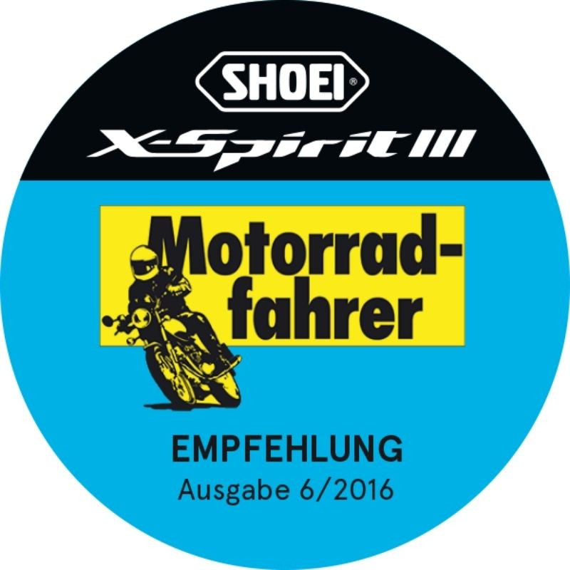 Shoei X Spirit 3 Matt