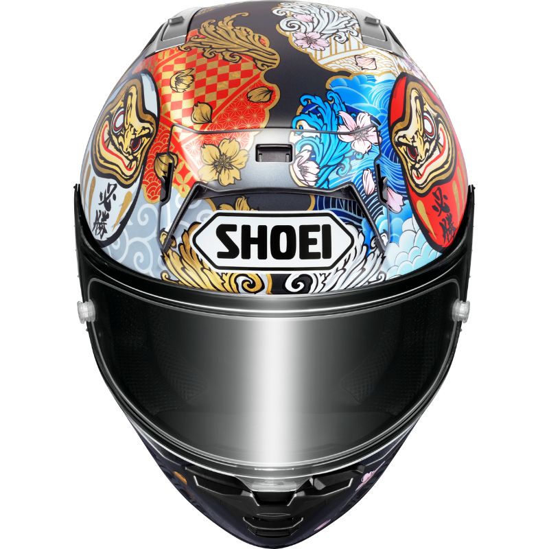 Shoei X-SPR-Pro Marquez Motegi5