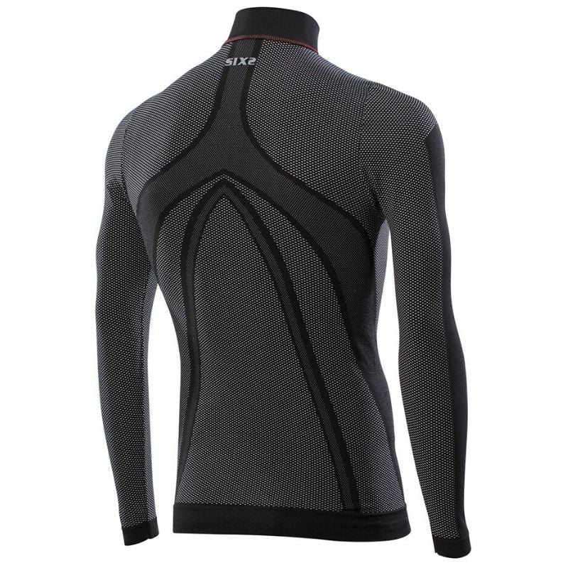 Sixs Black Carbon Thermo Shirt