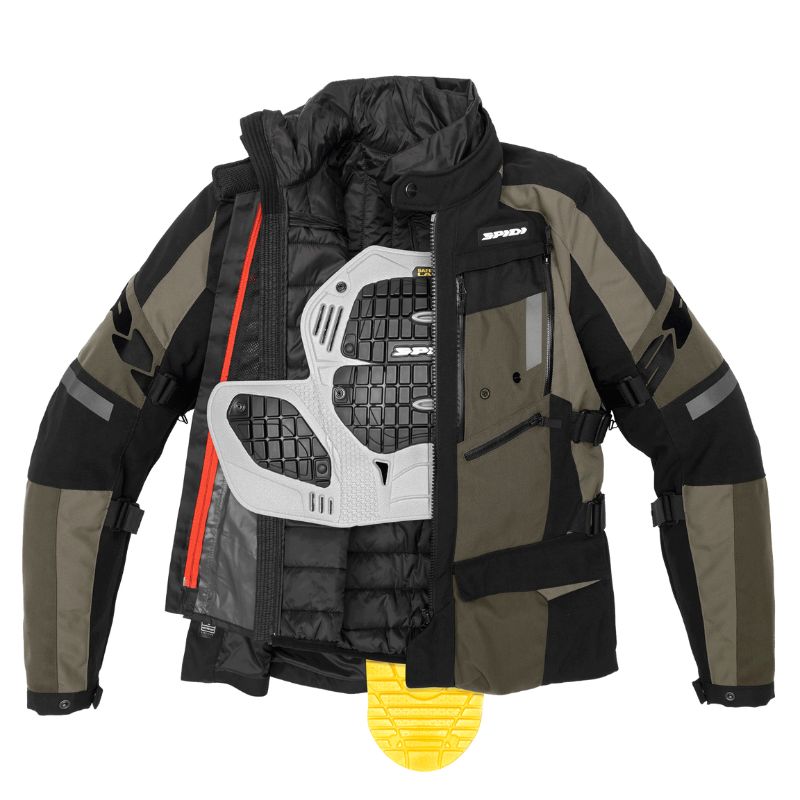 Spidi 4Season Evo Jkt