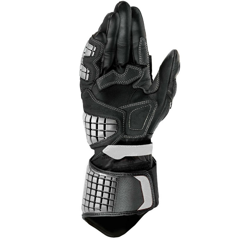 Spidi Carbo Track Leather Glove