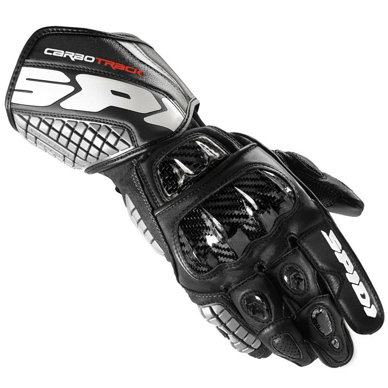 Spidi Carbo Track Leather Glove