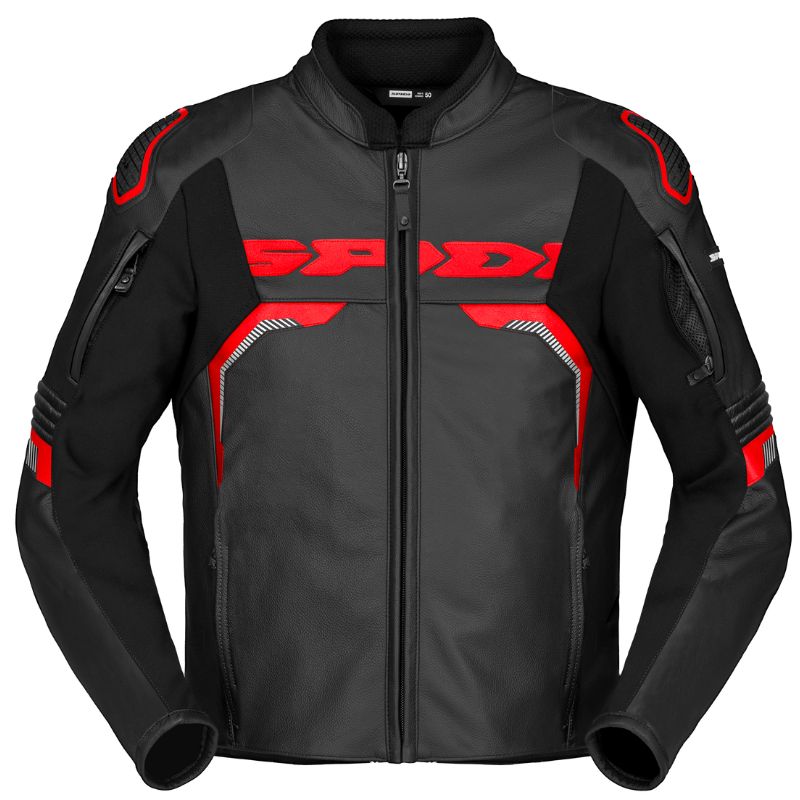 Spidi Evorider 3 Leder Jkt