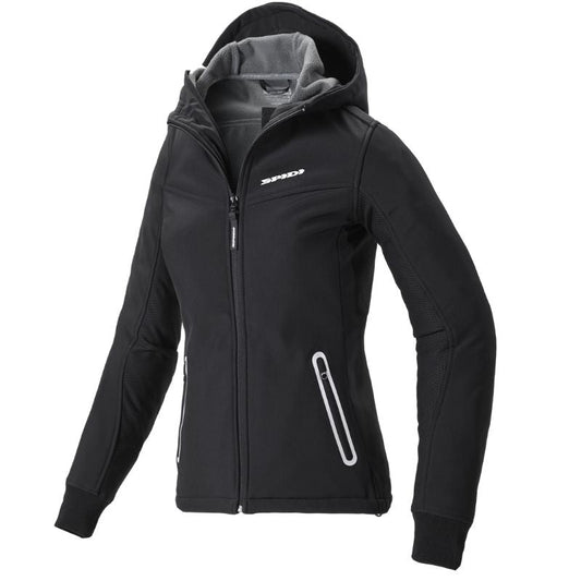 Spidi Hoodie Armor Lady