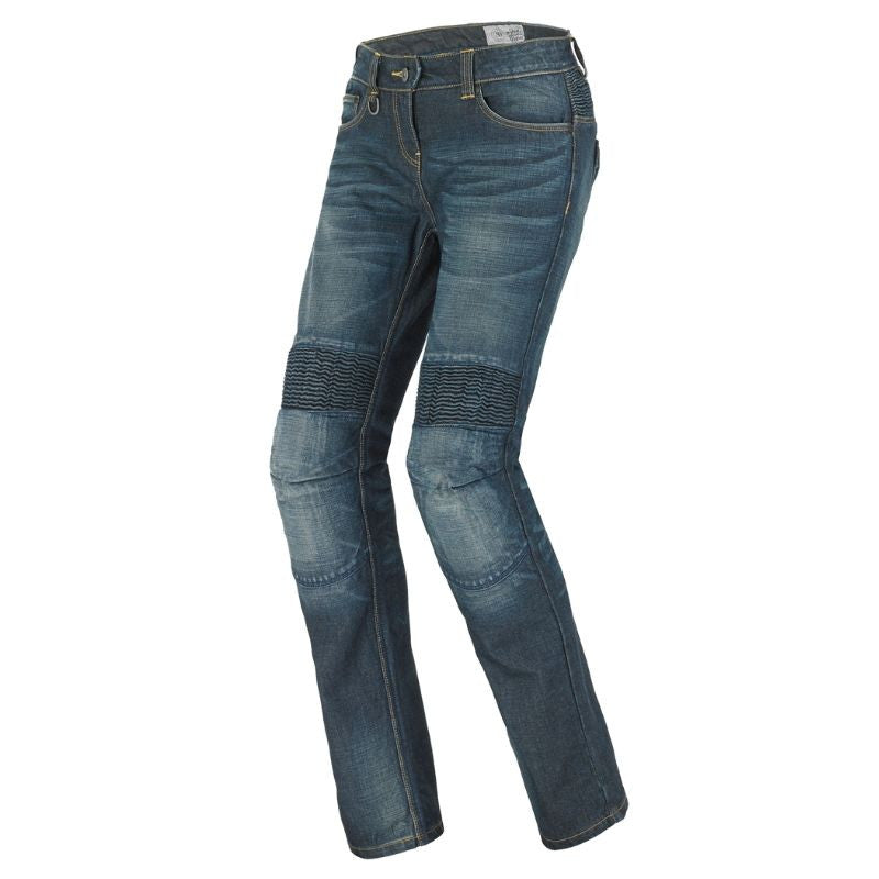 Spidi J Racing Lady DunkelBlau