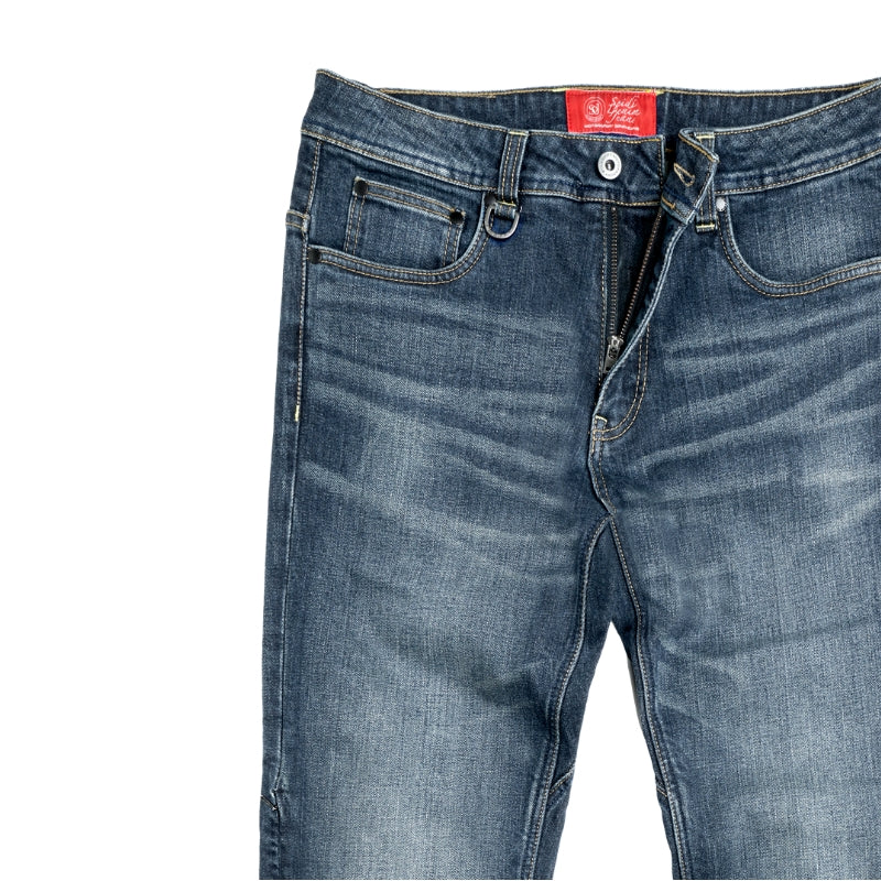 Spidi J Tracker Jeans Short