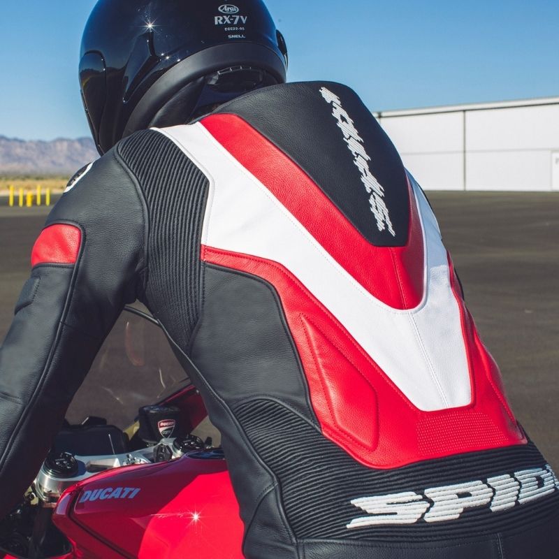 Spidi Laser pro perforated