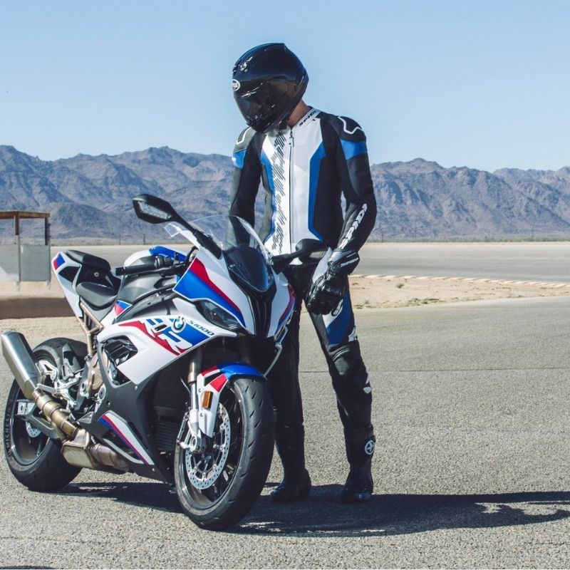 Spidi Laser pro perforated