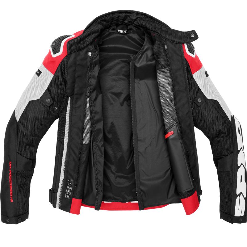 Spidi Progressive Net Windout