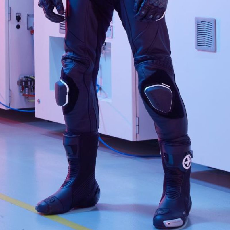 Spidi Racing Knieslider