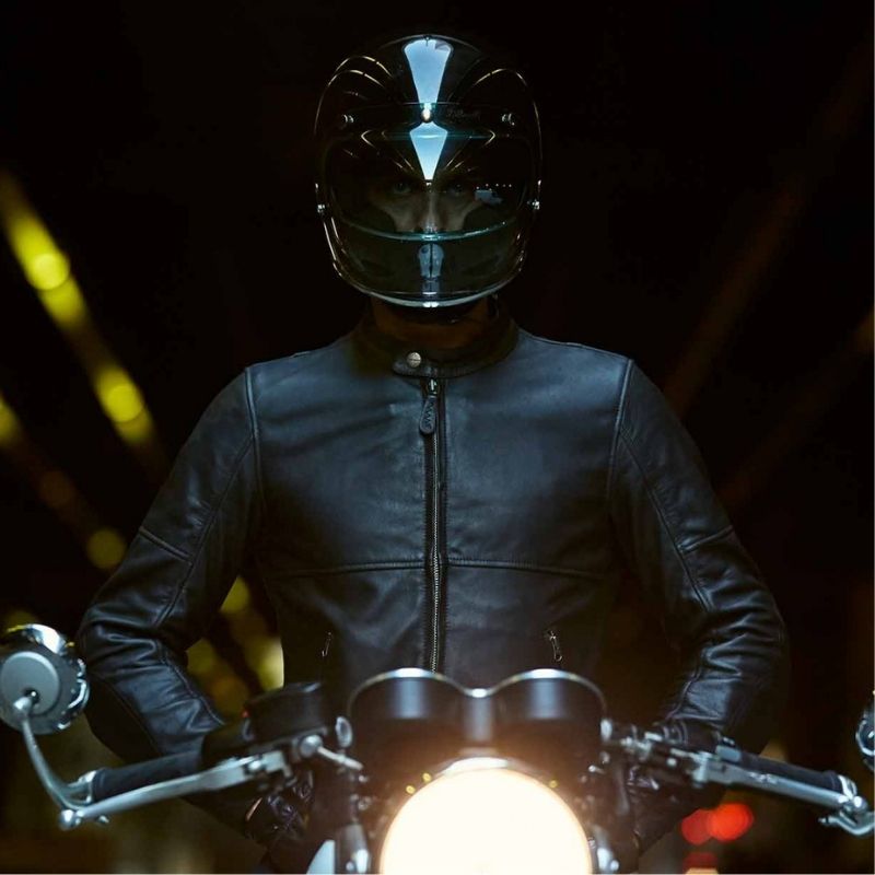 Spidi Rock Lederjacke